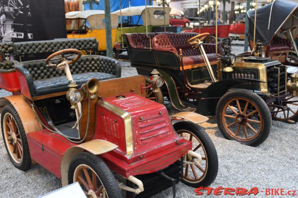 199/A - CITÉ DE L'AUTOMOBILE NATIONAL MUSEUM