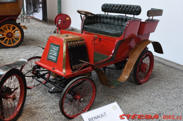 199/A - CITÉ DE L'AUTOMOBILE NATIONAL MUSEUM