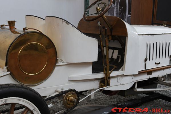 199/A - CITÉ DE L'AUTOMOBILE NATIONAL MUSEUM