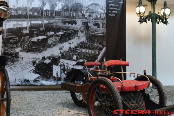 199/A - CITÉ DE L'AUTOMOBILE NATIONAL MUSEUM