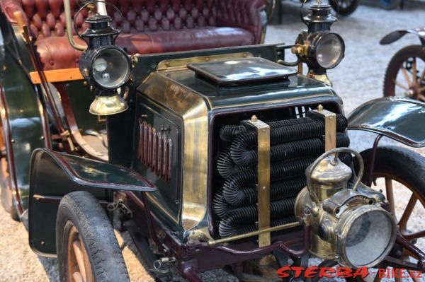 199/A - CITÉ DE L'AUTOMOBILE NATIONAL MUSEUM