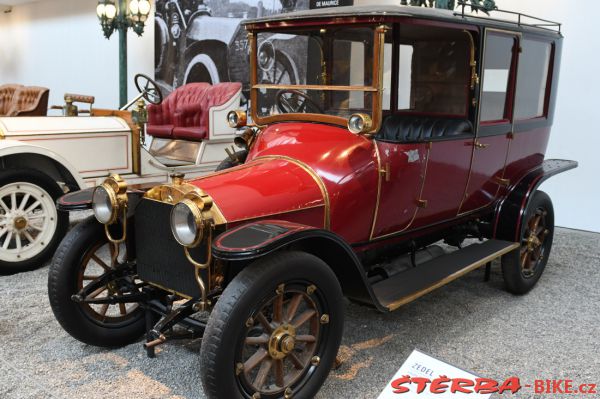 199/A - CITÉ DE L'AUTOMOBILE NATIONAL MUSEUM