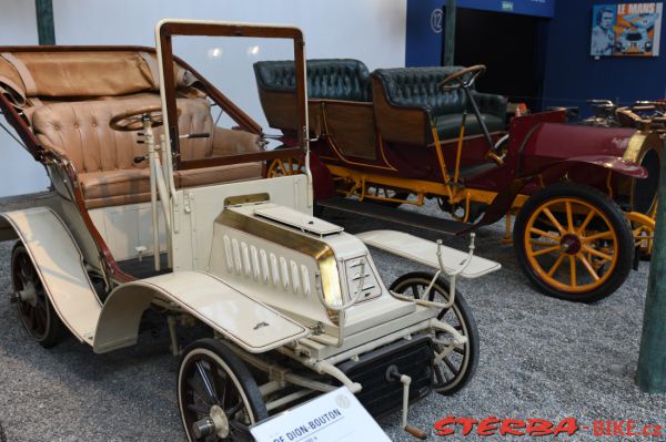 199/A - CITÉ DE L'AUTOMOBILE NATIONAL MUSEUM