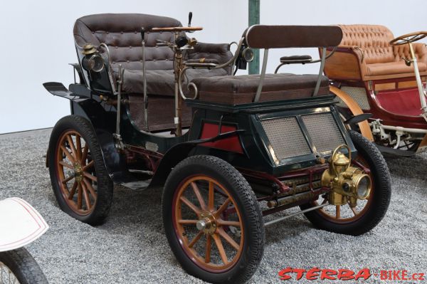 199/A - CITÉ DE L'AUTOMOBILE NATIONAL MUSEUM