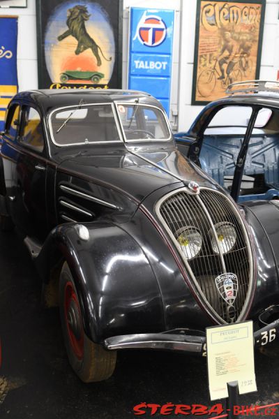 197 - Musée de l'automobile de Valençay