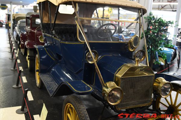 197 - Musée de l'automobile de Valençay
