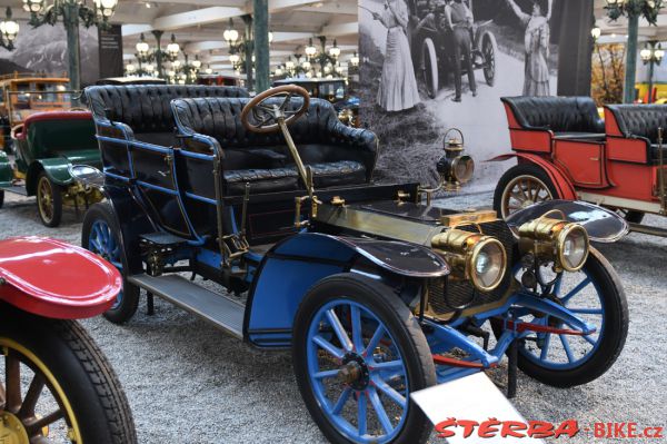 199/A - CITÉ DE L'AUTOMOBILE NATIONAL MUSEUM