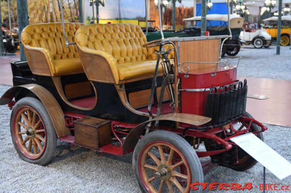 199/A - CITÉ DE L'AUTOMOBILE NATIONAL MUSEUM