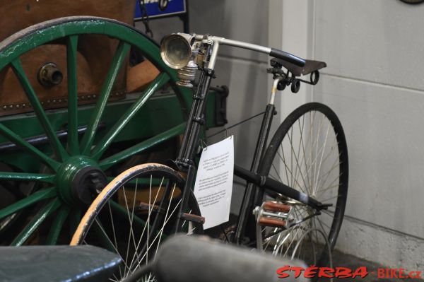 197 - Musée de l'automobile de Valençay