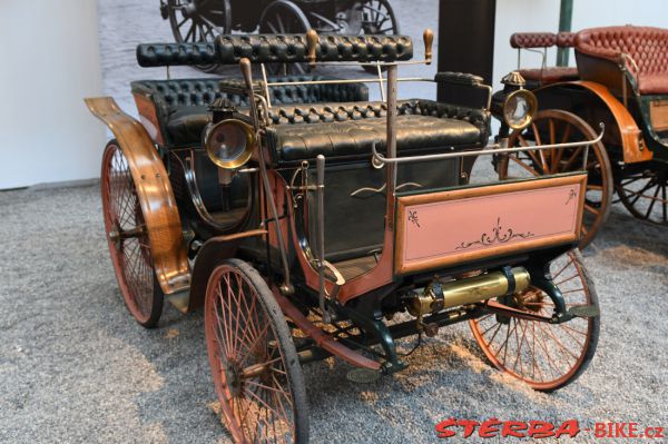 199/A - CITÉ DE L'AUTOMOBILE NATIONAL MUSEUM