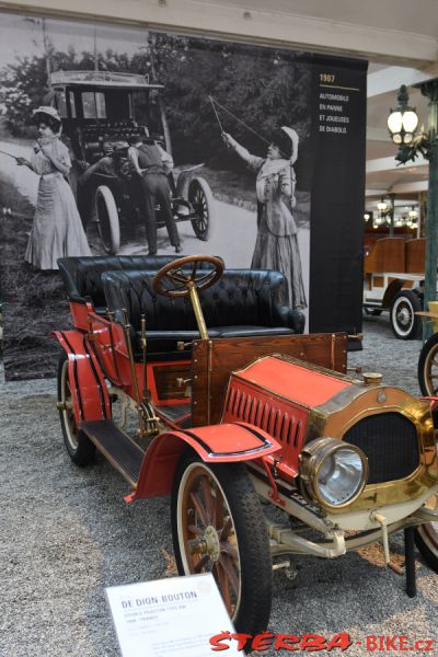 199/A - CITÉ DE L'AUTOMOBILE NATIONAL MUSEUM