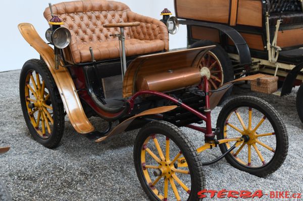 199/A - CITÉ DE L'AUTOMOBILE NATIONAL MUSEUM