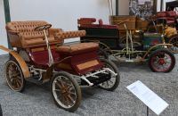 199/A - CITÉ DE L'AUTOMOBILE NATIONAL MUSEUM