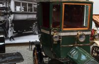 199/A - CITÉ DE L'AUTOMOBILE NATIONAL MUSEUM