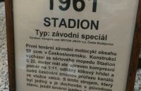 193 - Jihočeské motocyklové muzeum