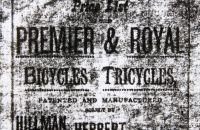 "Premier" Works, Coventry 1882