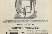 "Premier" Works, Coventry 1884