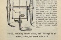 "Premier" Works, Coventry 1884