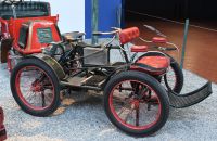 199/A - CITÉ DE L'AUTOMOBILE NATIONAL MUSEUM
