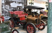 199/A - CITÉ DE L'AUTOMOBILE NATIONAL MUSEUM
