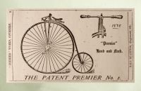 "Premier" Works - Coventry 1878