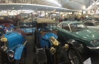 197 - Musée de l'automobile de Valençay