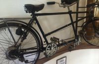 193 - Jihočeské motocyklové muzeum