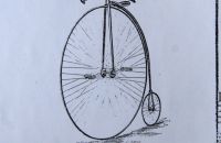 "Premier" Works, Coventry 1885