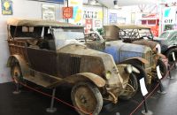 197 - Musée de l'automobile de Valençay