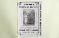 "Premier" Works, Coventry 1880