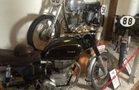 193 - Jihočeské motocyklové muzeum