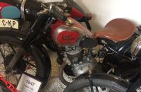 193 - Jihočeské motocyklové muzeum