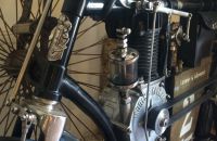 193 - Jihočeské motocyklové muzeum