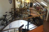 193 - Jihočeské motocyklové muzeum