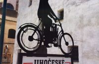 193 - Jihočeské motocyklové muzeum