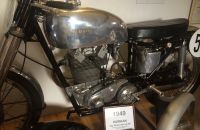 193 - Jihočeské motocyklové muzeum