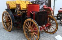 199/A - CITÉ DE L'AUTOMOBILE NATIONAL MUSEUM