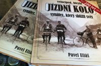 Pavel Eliáš - book 2017