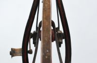 M.Giraud velociped, Lyon, France – okolo 1870
