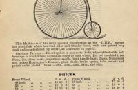 "Premier" Works, Coventry 1884
