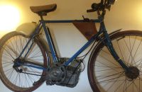 193 - Jihočeské motocyklové muzeum