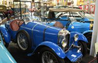 197 - Musée de l'automobile de Valençay