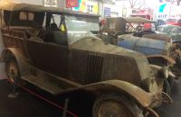197 - Musée de l'automobile de Valençay