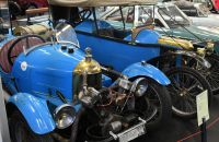 197 - Musée de l'automobile de Valençay
