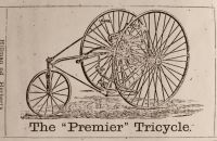 "Premier" Works - Coventry 1878