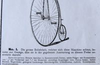 "Premier" Works, Coventry 1885