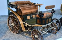 199/A - CITÉ DE L'AUTOMOBILE NATIONAL MUSEUM