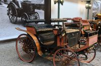 199/A - CITÉ DE L'AUTOMOBILE NATIONAL MUSEUM