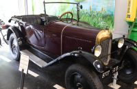 197 - Musée de l'automobile de Valençay
