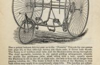 "Premier" Works, Coventry 1884
